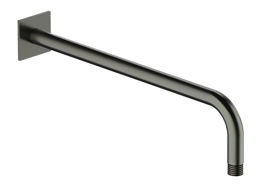 Omnires Contour Ramię prysznicowe ścienne, 40 cm (RA01C/KAT)